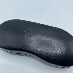 Ray-Ban Hard Glasses Case Aviator Sunglasses Clamshell Black CASE ONLY